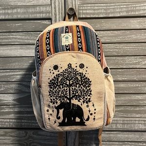 Handmade Backpack